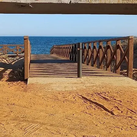 Estudio Con Piscina Y Garaje A 100 Mtr De La Playa *