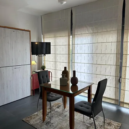 Estudio Con Piscina Y Garaje A 100 Mtr De La Playa *