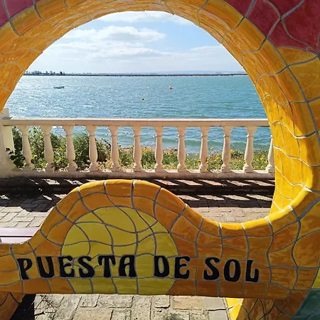 Estudio Con Piscina Y Garaje A 100 Mtr De La Playa