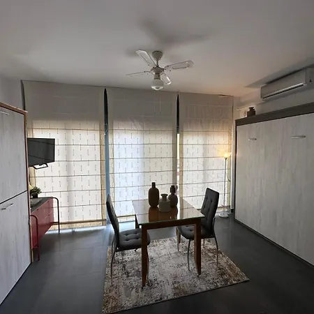 Estudio Con Piscina Y Garaje A 100 Mtr De La Playa Isla Cristina