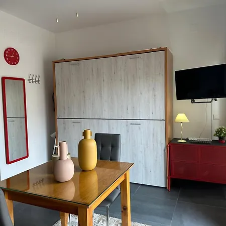 Estudio Con Piscina Y Garaje A 100 Mtr De La Playa *