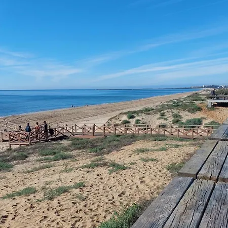 Estudio Con Piscina Y Garaje A 100 Mtr De La Playa * 克莉丝蒂娜岛