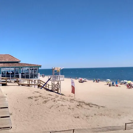 Estudio Con Piscina Y Garaje A 100 Mtr De La Playa *