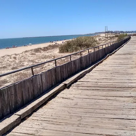 Estudio Con Piscina Y Garaje A 100 Mtr De La Playa 公寓