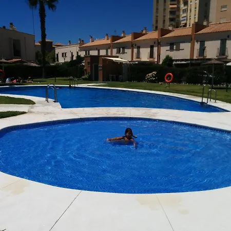 Estudio Con Piscina Y Garaje A 100 Mtr De La Playa Isla Cristina