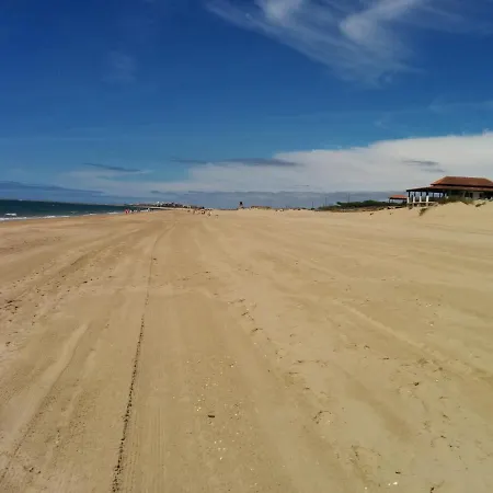 Estudio Con Piscina Y Garaje A 100 Mtr De La Playa 公寓 *